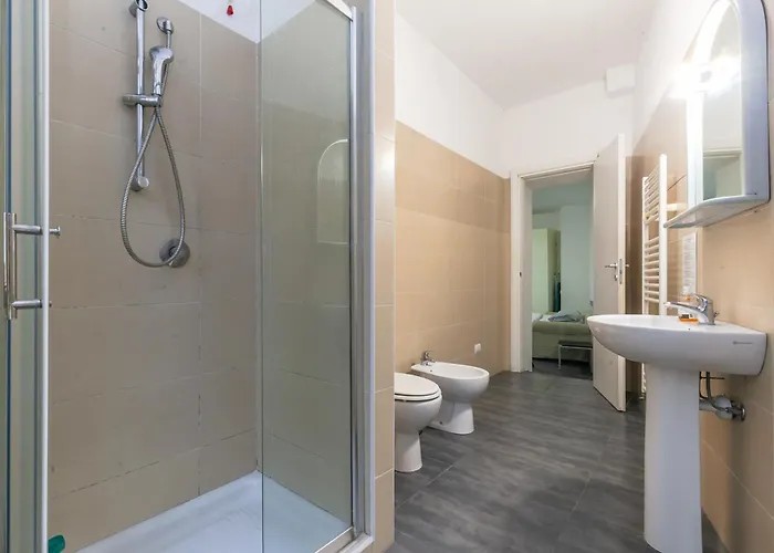 Appartement Friends & Family House Milaan