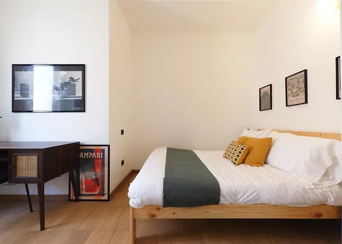 Casa Raffaello, Bohemian Chic Nel Cuore Di Wagner