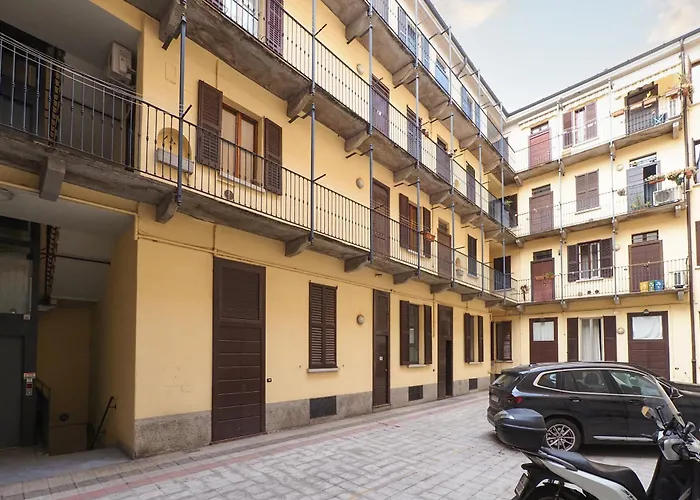 Апартаменты Casa Raffaello, Bohemian Chic Nel Cuore Di Wagner *