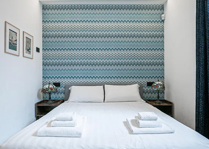 Italianway Easy - Andrea Del Sarto 32 Milano