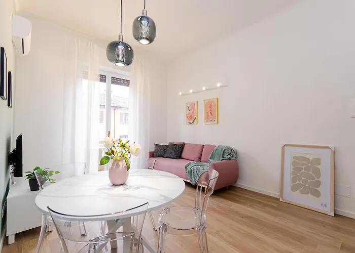 Apartman Vivimihome - La Stella Dei Navigli *