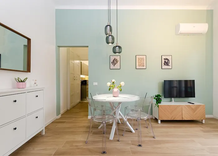 Apartman Vivimihome - La Stella Dei Navigli Milánó