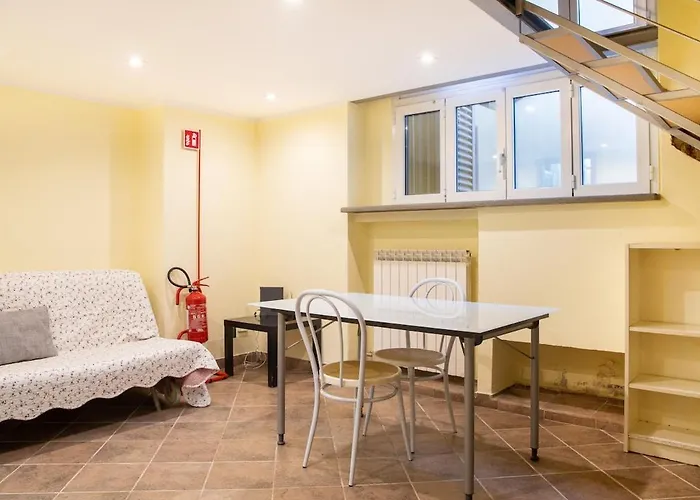 Apartmán Porta Romana - Leobrothers - Balbo 10 Milán