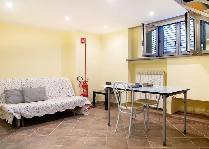 Apartmán Porta Romana - Leobrothers - Balbo 10 *