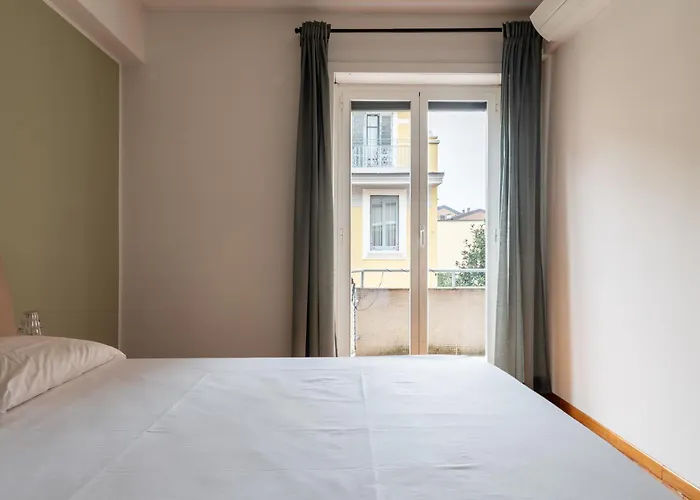 Bilocale Accogliente E Completo In Via Stilicone Appartement *