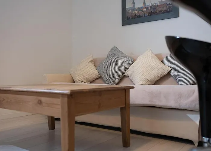 Central Milan Apartment *