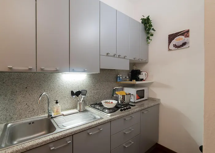 Duomo-bocconi-navigli Area, Elegant & Peaceful Retreat *