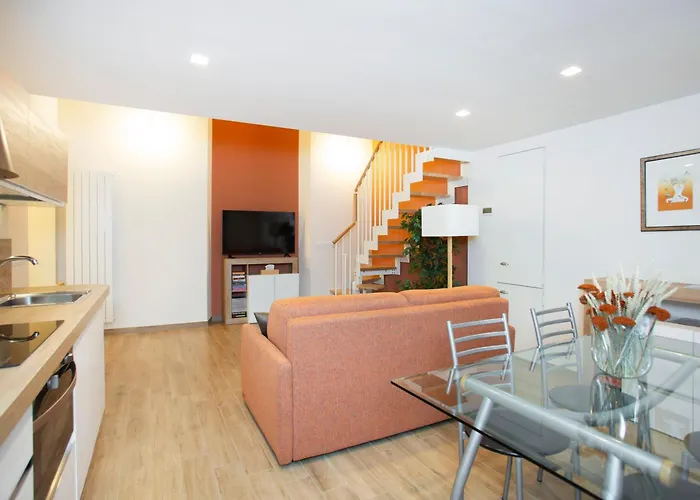 Design Loft - Center By Innstay * Milano