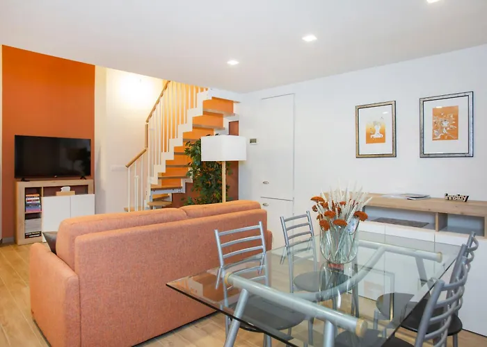 Lägenhet Design Loft - Center By Innstay *