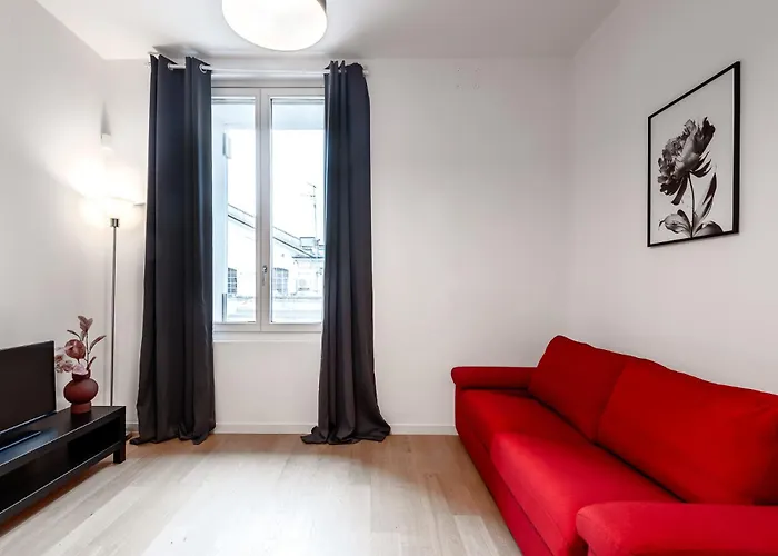 Lägenhet Stayeasy Watt6 - Stylish 1-bedroom Trendy Area *