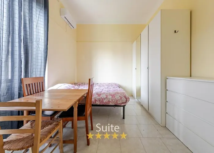 Casa Dell'amicizia Appartamento *
