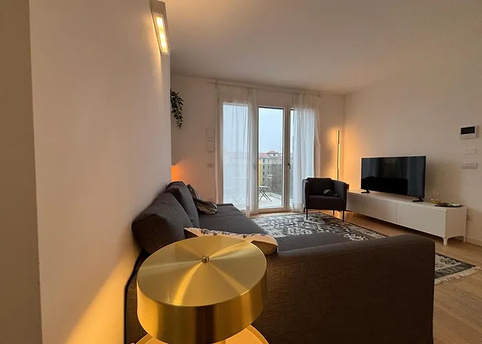 Apartmán Attico Martini Milán