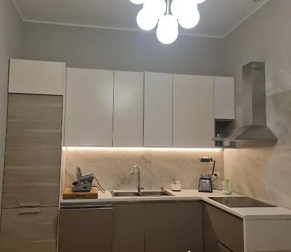 Liberty Domus Igi Apartman Milánó