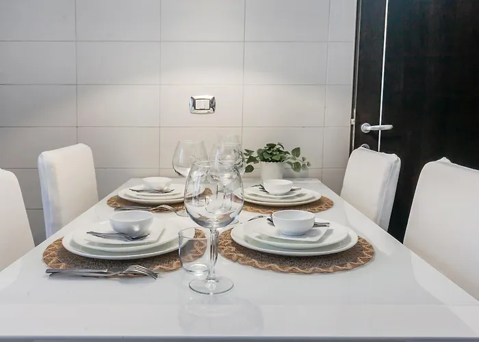 Appartamento New Near Station 3 Bedroom *