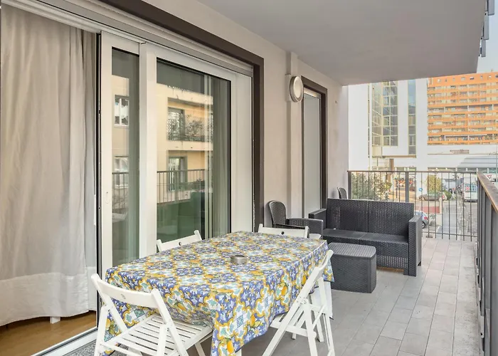 Апартаменты Beco Sempione New