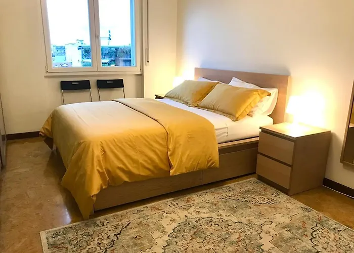 Porta Venezia Panoramic Two-room דירה *