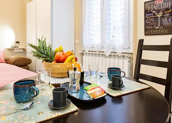 Andrea's House Via Ruggeri 17