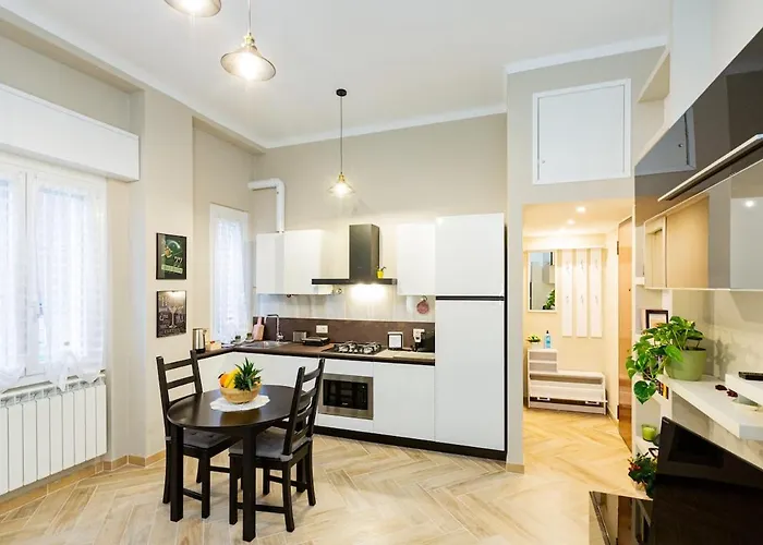 Andrea's House Via Ruggeri 17 *