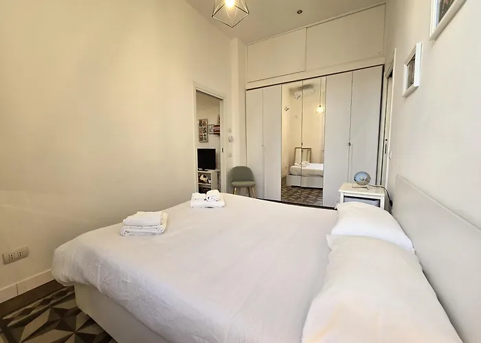 Apartmán Corso Lodi - Prada, Comfort In *