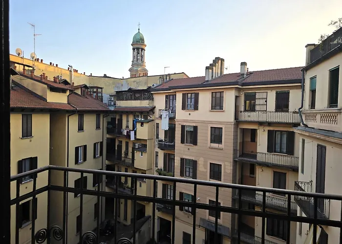 Corso Lodi - Prada, Comfort In *