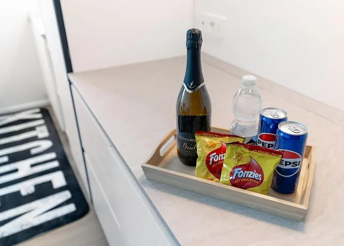 Lägenhet New Modern In