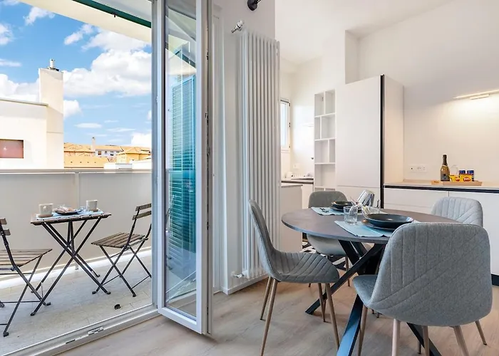 Lägenhet New Modern In