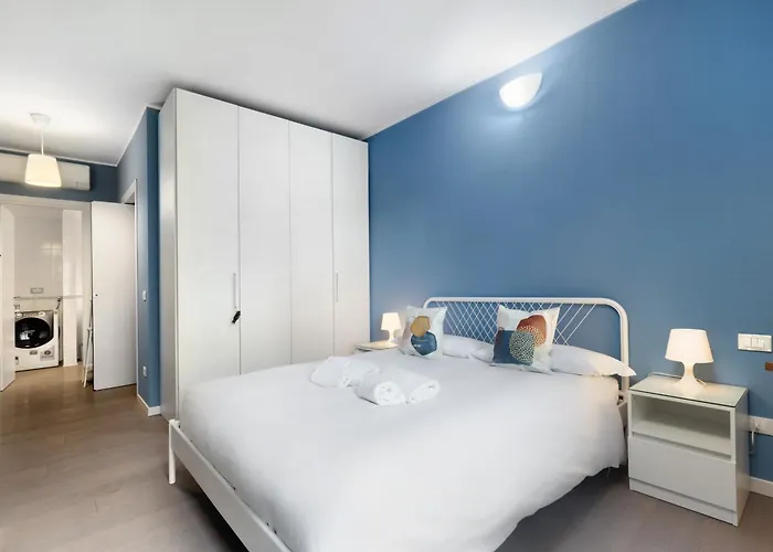 Relaxing Light Space I Santa Giulia I Metro M3 Апартаменты *