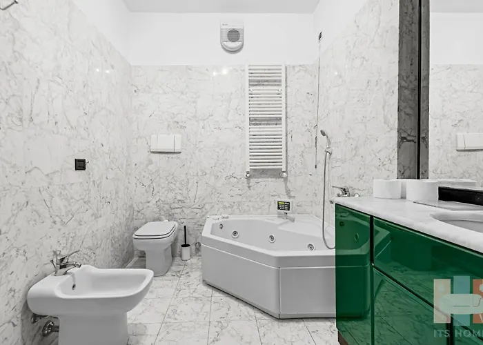 Lab17 Ampio E Luminoso Per 7 A Apartmán *