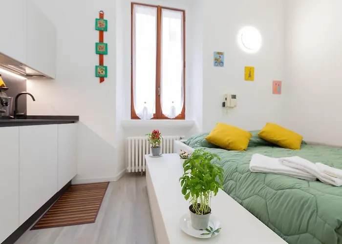 Andrea's House Via Lambrate 22 Milán