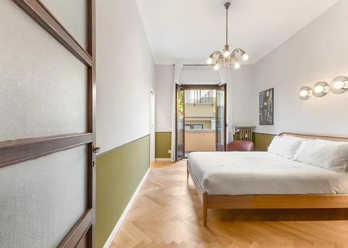 Rosenhome 2 - Vercelli - San Siro - Ippodromo - De Angeli Appartamento *