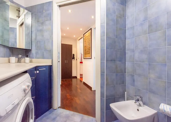 Appartement I-host Spacious 2br With 2 Baths & Balcony Milaan