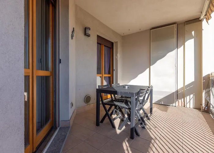 I-host Spacious 2br With 2 Baths & Balcony Appartement