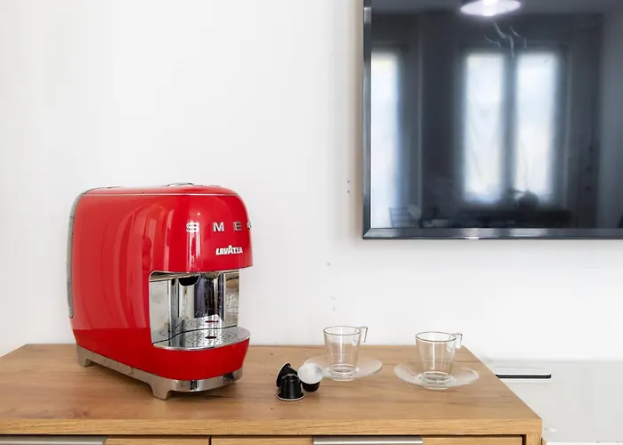 Excl 2bdr Vicino Fondazione Prada & Porta Romana