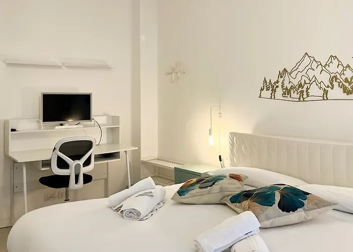 Grado Luxury Design Station Apartment *