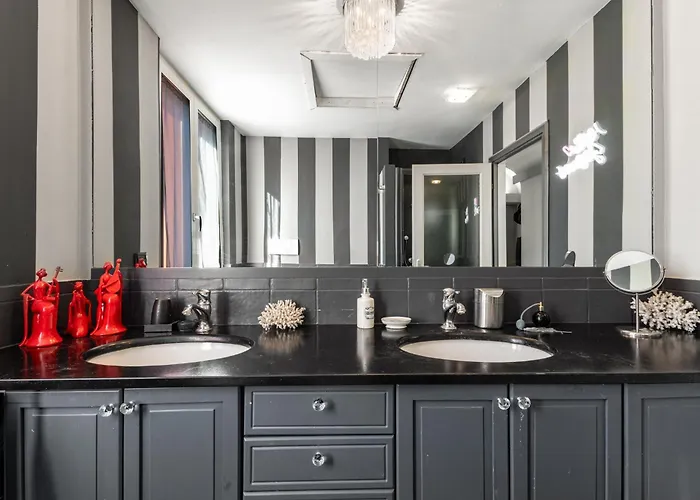 300m - Smart Terrace - Wi-fi *