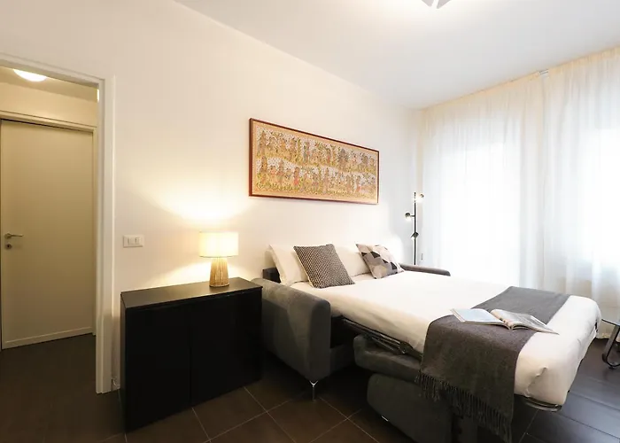 Contempora - Comfort And Style At Sempione Park Apartment