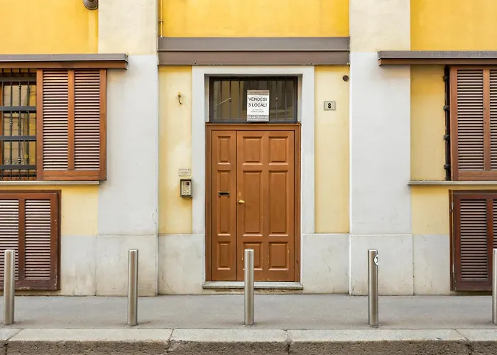 Moscova-chinatown - Urban Getaway - Wi-fi Milan