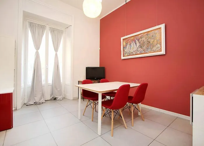 Wi-ro Via Battistotti Sassi - A Pochi Passi Da Citta Studi *