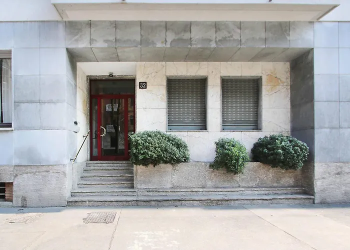 Wi-ro Via Battistotti Sassi - A Pochi Passi Da Citta Studi * ميلان