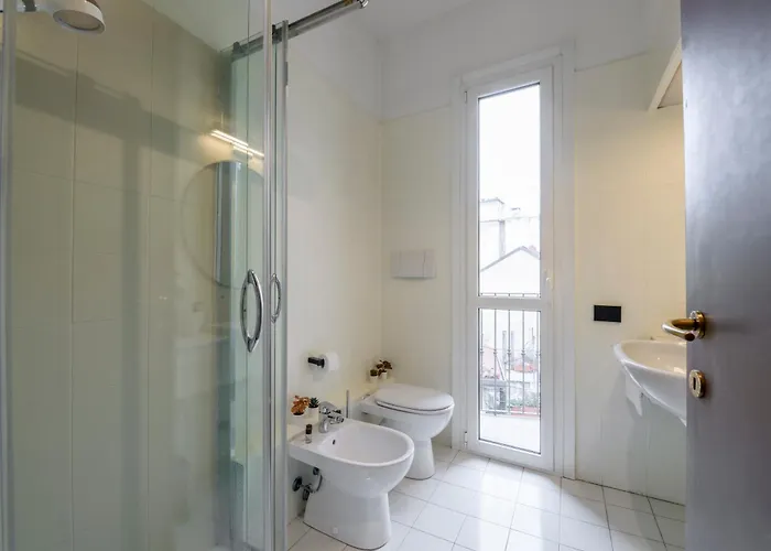 Palermo, 18 - Two-room With Terrace Lejlighed