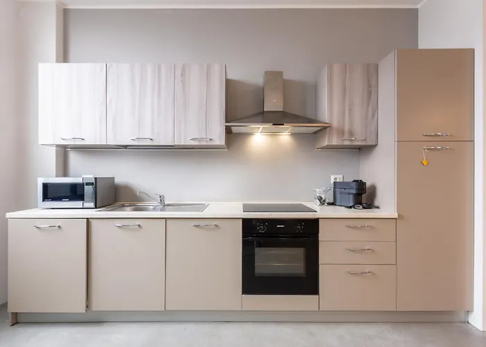 I-host - Scarampo Apartman