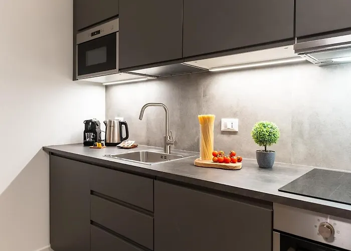 Design - Navigli & Darsena At 2 Min Lägenhet *