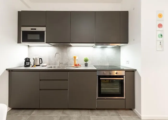 Апартаменты Design - Navigli & Darsena At 2 Min *