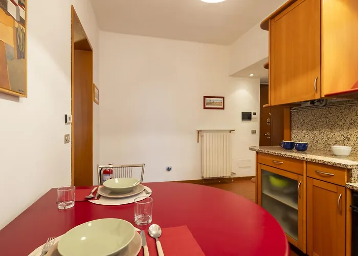 Lägenhet Brera Boutique By Interhome *