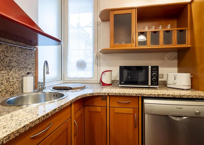 Brera Boutique By Interhome Lägenhet Milano