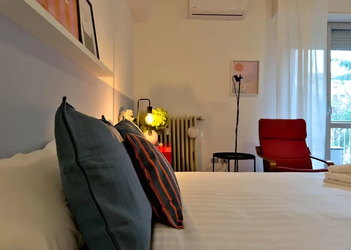 Homeby - Il Terzetto Appartement Milaan