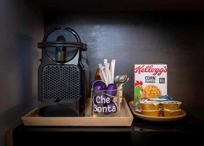 Appartement Brera, Splendido Pied-à-terre A Milano! Milan