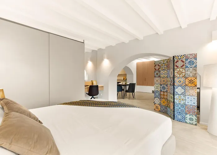 Stayeasy Rosales - Porta Garibaldi Design Flat * Milan