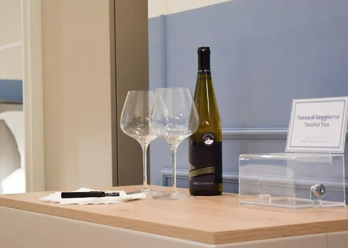 Richard's - Susa * Milánó