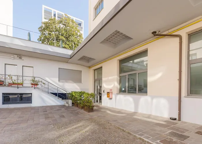 Appartement Gohost - Tacito Modern Retreat